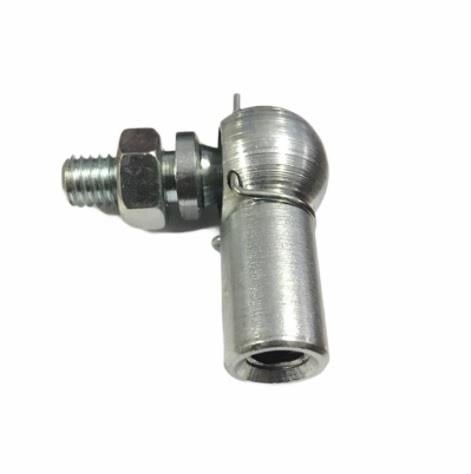 STOP SELENOİDİ MAFSAL UCU (DÜZ TİP) (DELİKLİ M8 U)