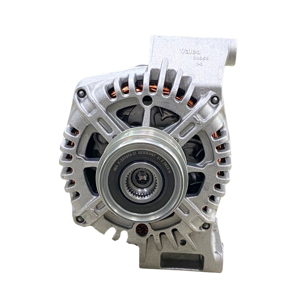 VALEO 12V ALTERNATÖR DİNAMO 105 A (L) CITROEN NEMO-FIAT FIORINO-PEUGEOT BIPPER-OPEL ASTRA/CORSA
