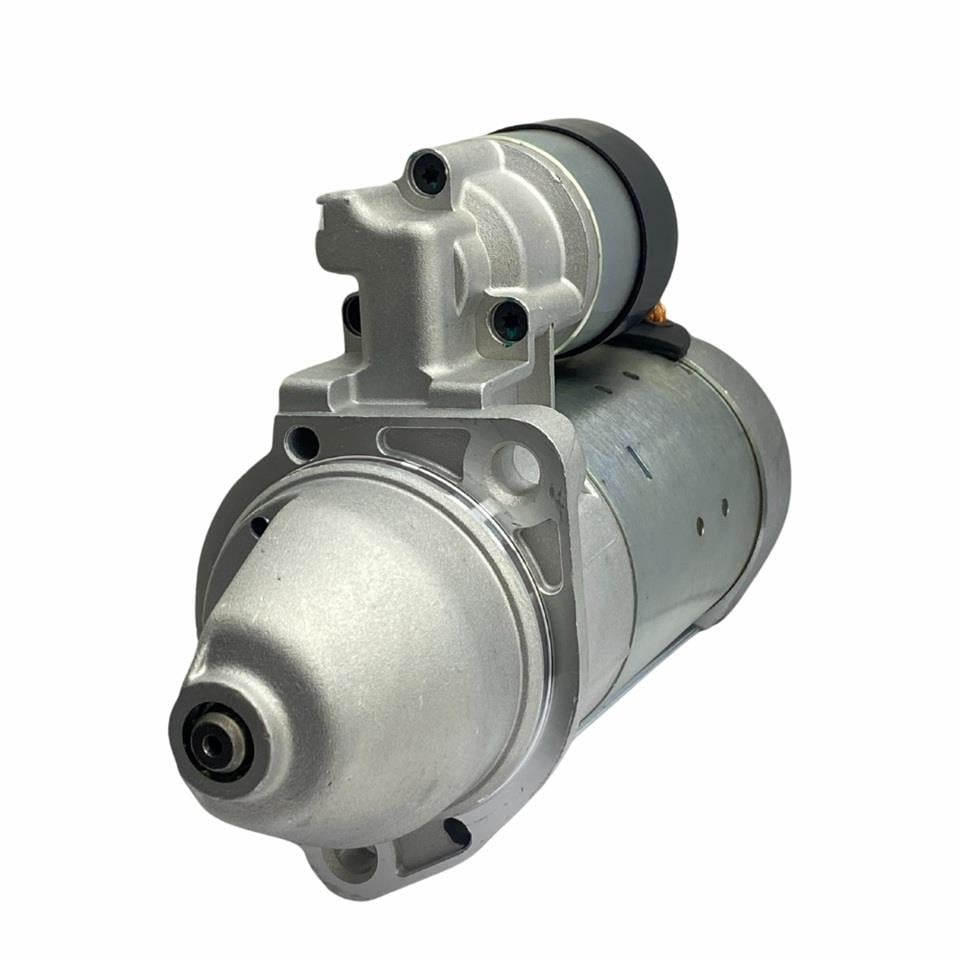 12V MARŞ MOTORU BOSCH TİPİ 9 DİŞ 2.6 KW KHD-LINDE FORKLİFT-PIMESPO FORKLİFT-RAYCO SUPER RG50-TEREX 