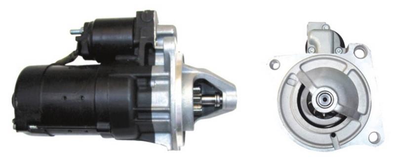 12V MARŞ MOTORU BOSCH TİPİ 9 DİŞ 2.2 KW IVECO DAILY 1996-2001