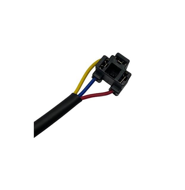 ATOM FAR FİŞİ (H4 AMPUL SOKETİ) (1.5 MM KABLOLU)