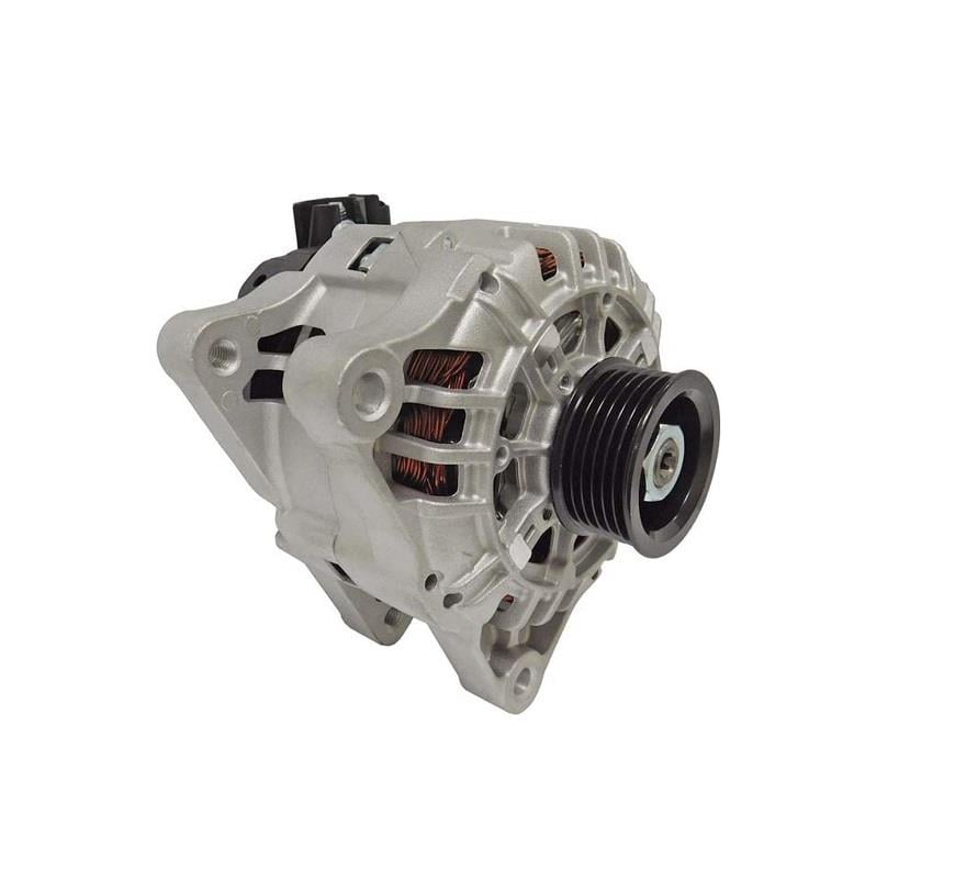 12V ALTERNATÖR DİNAMO 90 A (L-DFM) (4 AYAK) CITROEN BERLINGO-FIAT FIORINO-PEUGEOT BIPPER