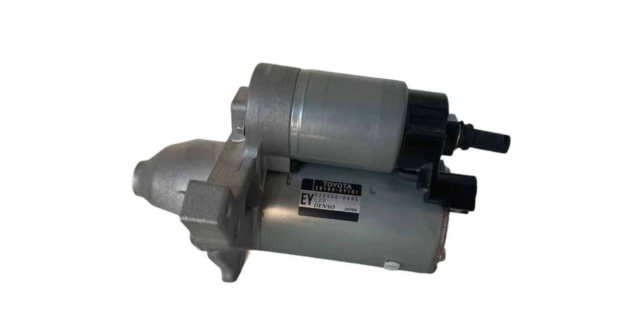 DENSO 12V MARŞ MOTORU 9 DİŞ 1.2 KW TOYOTA AURIS/COROLLA/VERSO/YARİS 1.3 2010 >