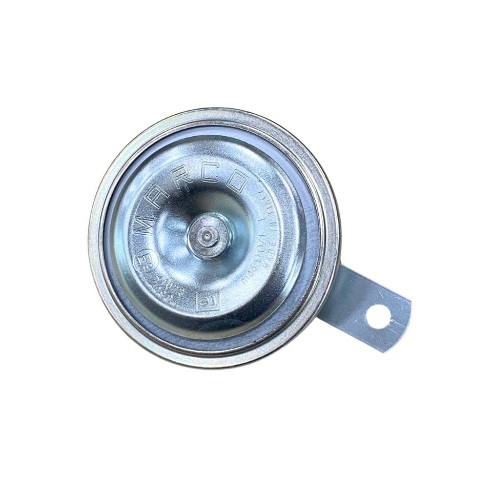 MARCO 12V DİDİT KORNA 335 HZ KALIN SES (91 MM) ITALY