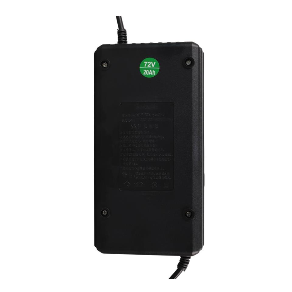 72V ELEKTRİKLİ BİSİKLET ŞARJ REDRESÖRÜ (AKÜ ŞARJ CİHAZI) OTOMATİK 2 A