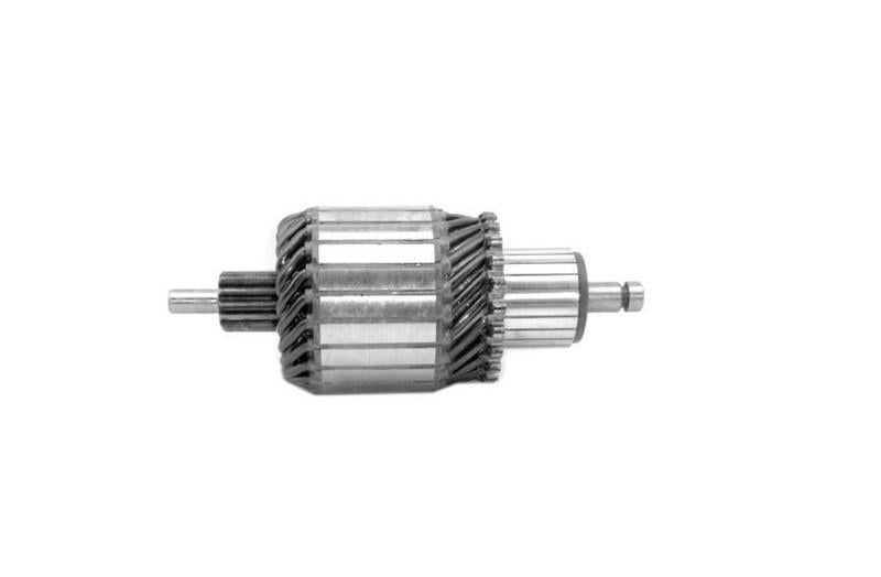 12V MARŞ KOLLEKTÖRÜ BOSCH TİPİ 13 DİŞ (START-STOP) AUDİ-FIAT-FORD-KARSAN-MERCEDES-SEAT-SKODA-VW