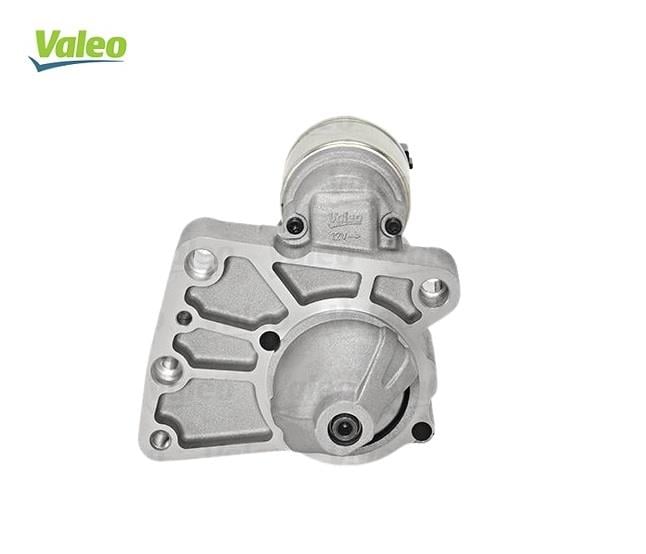 VALEO 12V MARŞ MOTORU 9 DİŞ 0.9 KW CITROEN-PEUGEOT BENZİNLİ