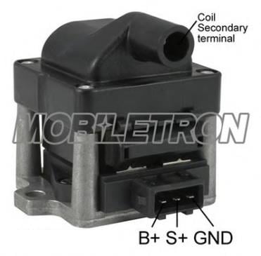 ELEKTRONİK ATEŞLEME BOBİNİ+MODÜL (3 FİŞ) AUDI/VW/SEAT