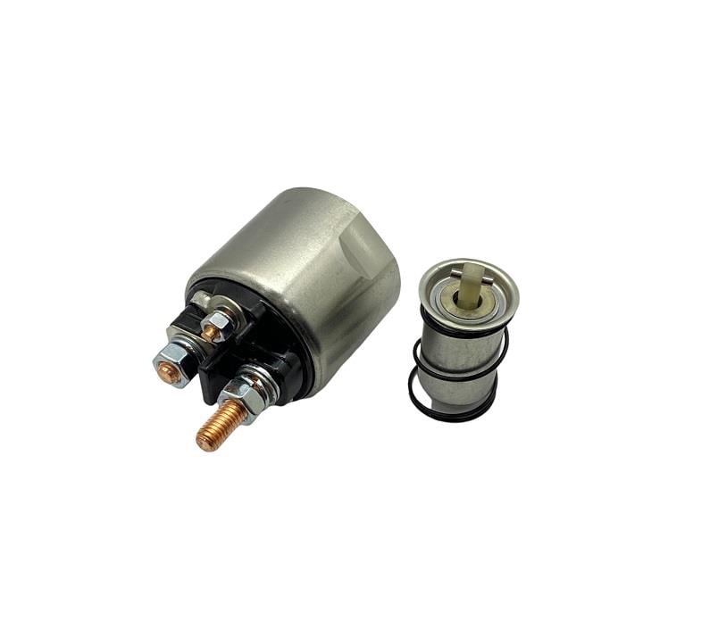12V MARŞ OTOMATİĞİ VALEO TİPİ (3 DELİK) M5 SOL