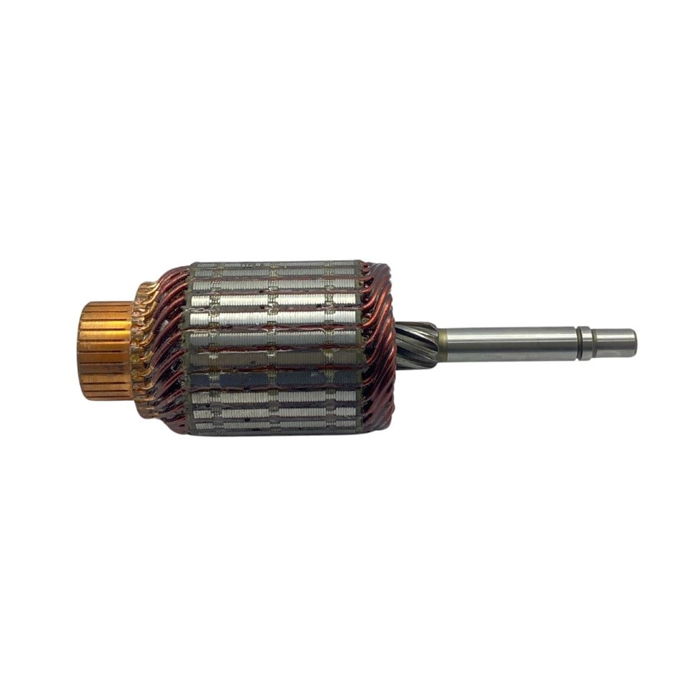 12V MARŞ KOLLEKTÖRÜ MITSUBISHI TİPİ HYUNDAI ACCENT ERA/GETZ