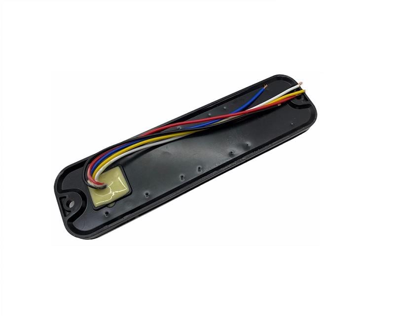 12V-36V STOP LAMBASI (LEDLİ) (4 FONKSİYONLU) (190*50*30 MM)