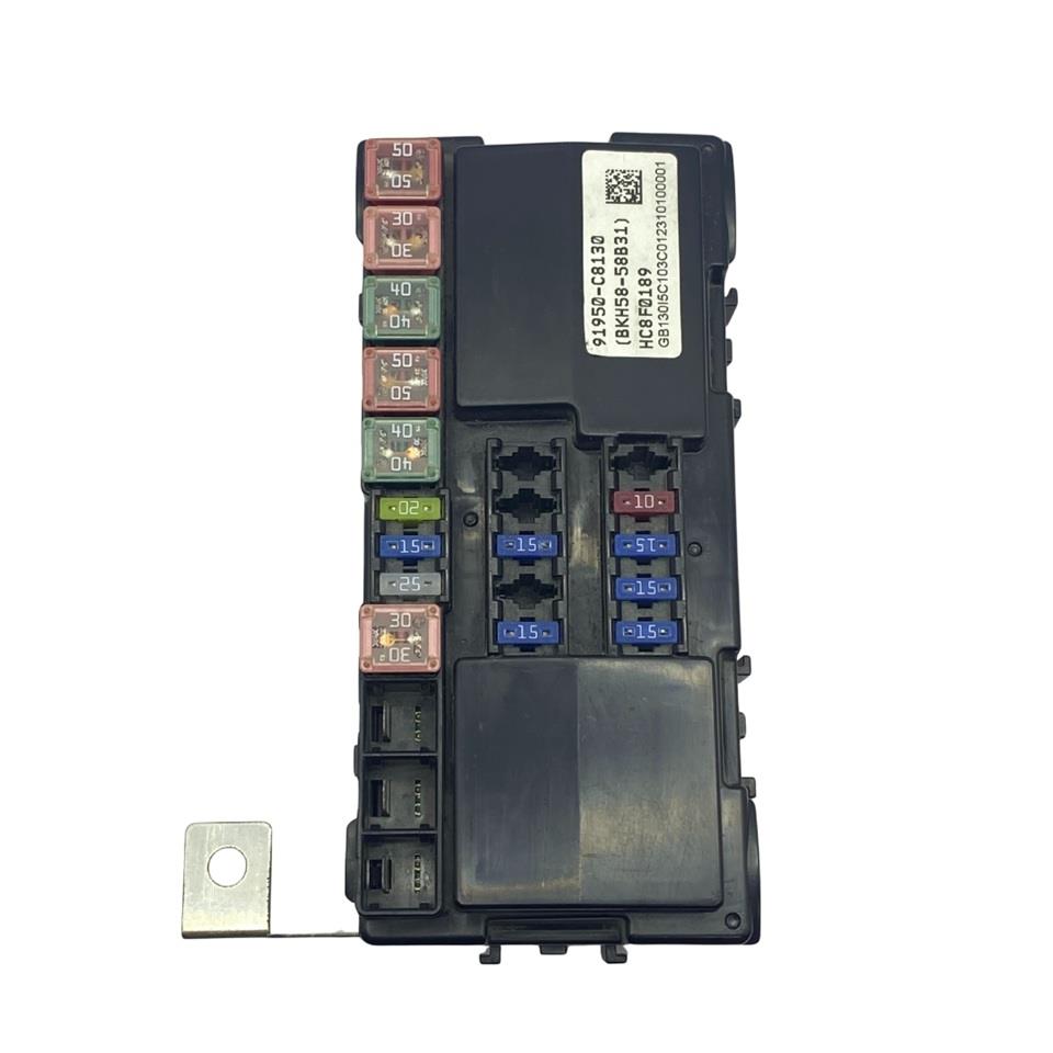 SİGORTA KUTUSU HYUNDAI I20 2015-2017 OEM