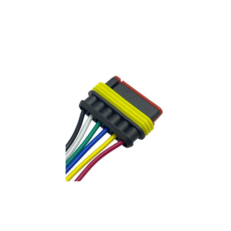 SÜPER SEAL SOKET ERKEK (STOP-FAR-BOBİN SOKETİ) FORD TRANSİT-MERCEDES TRAVEGO-UNIVERSAL