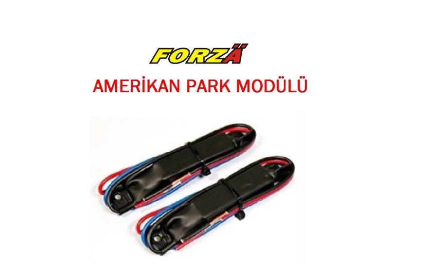 AMERİKAN PARK-SİNYAL MODÜLÜ (2 AD)