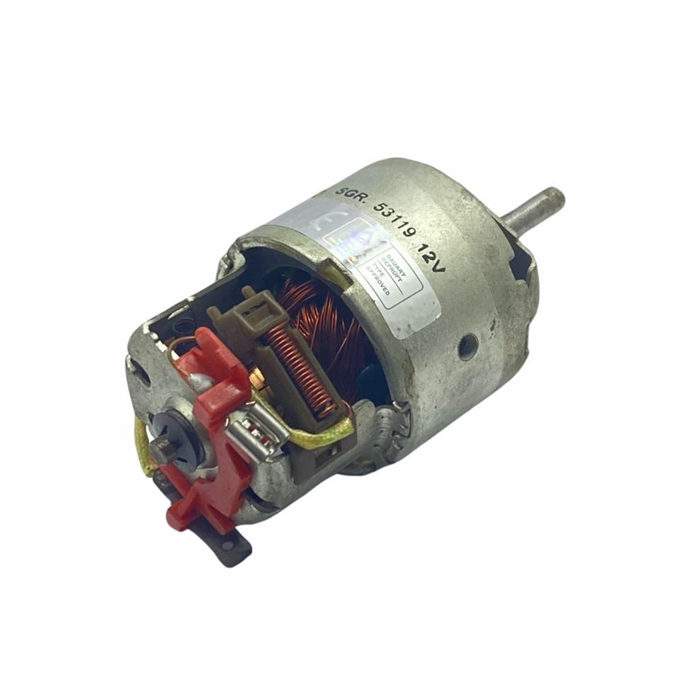 12V KALORİFER MOTORU BOSCH TİPİ EM (KÜÇÜK TİP) MERCEDES-OPEL-VW