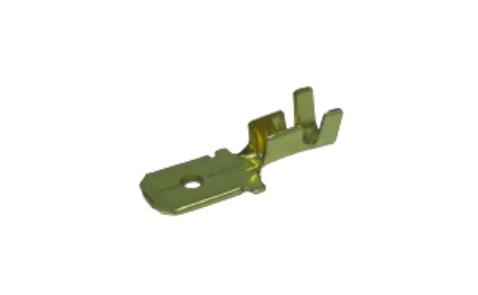 ERKEK FİŞ STANDART KISA (6.3 MM)