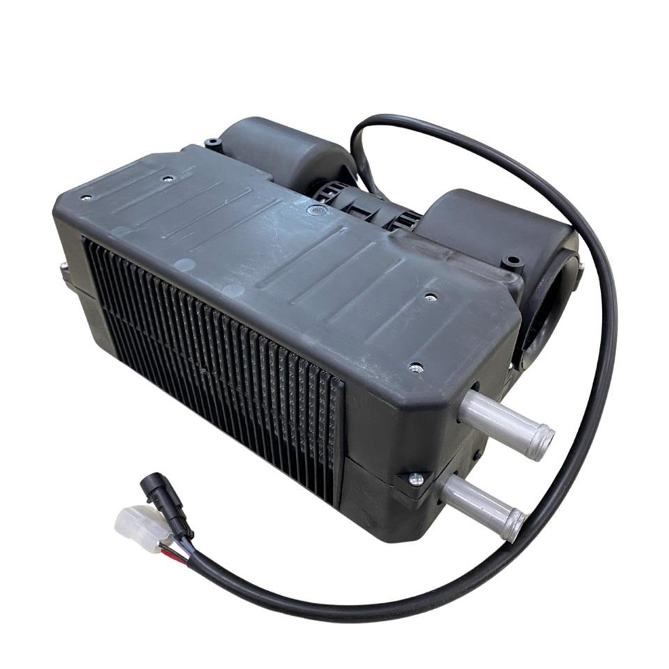 KORMAS 24V KALORİFER ÜNİTESİ KOMPLE (BLOWER) (2 DEVİR) (YAN BORULU)