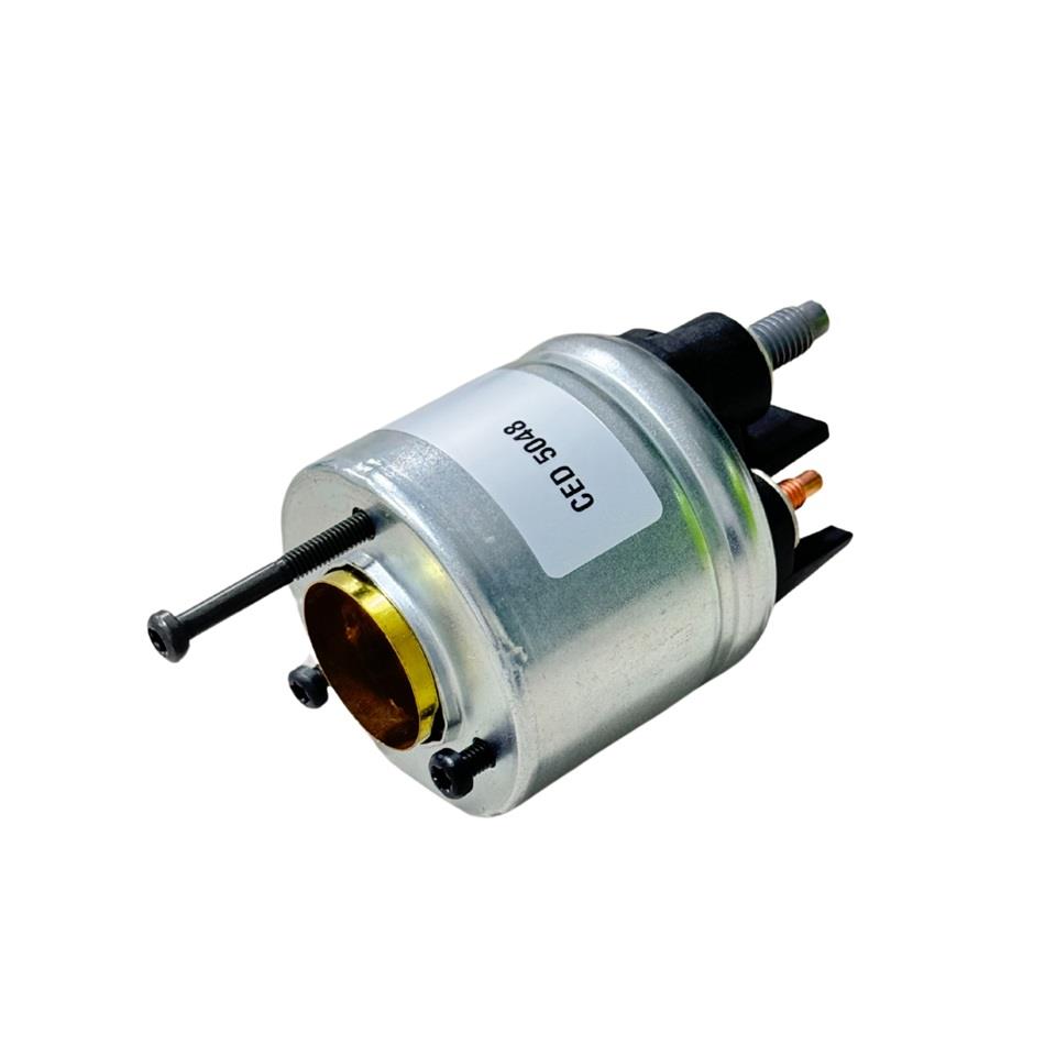 VALEO 12V MARŞ OTOMATİĞİ (3 DELİK) M5 SOL CITROEN C3-MERCEDES VITO-PEUGEOT 306/407-VOLVO