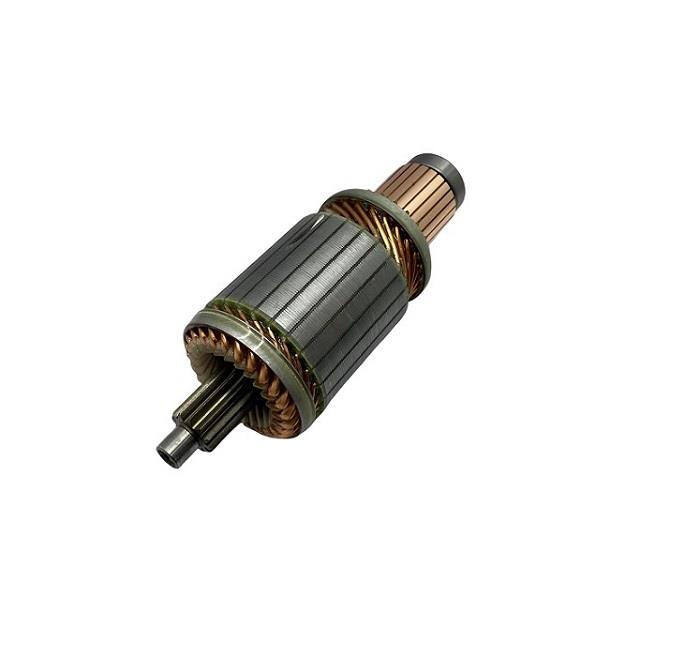 24V MARŞ KOLLEKTÖRÜ NIKKO TİPİ 12 DİŞ 5 KW