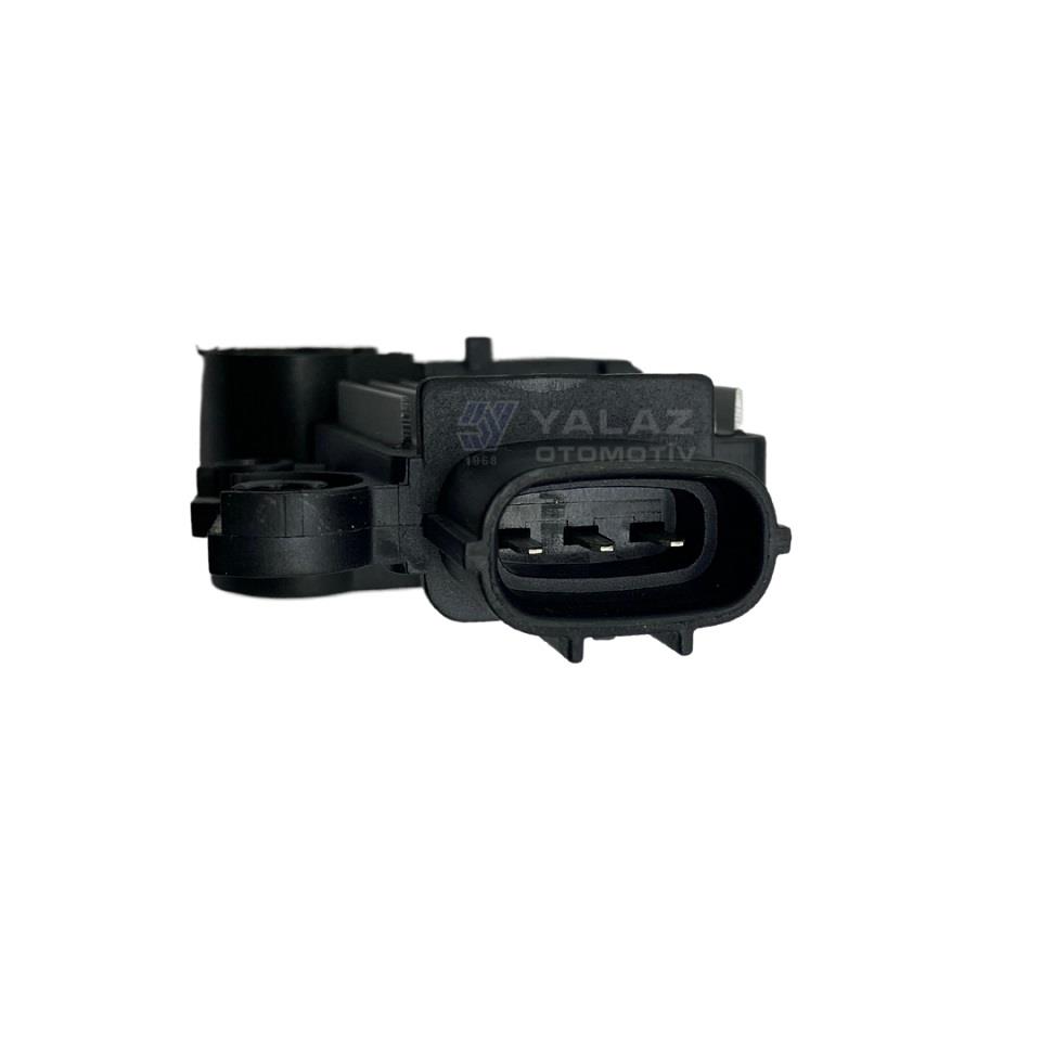 12V KÖMÜRLÜ KONJEKTÖR VALEO TİPİ (3 FİŞ) (C-L-FR) HYUNDAI-KIA KOREA