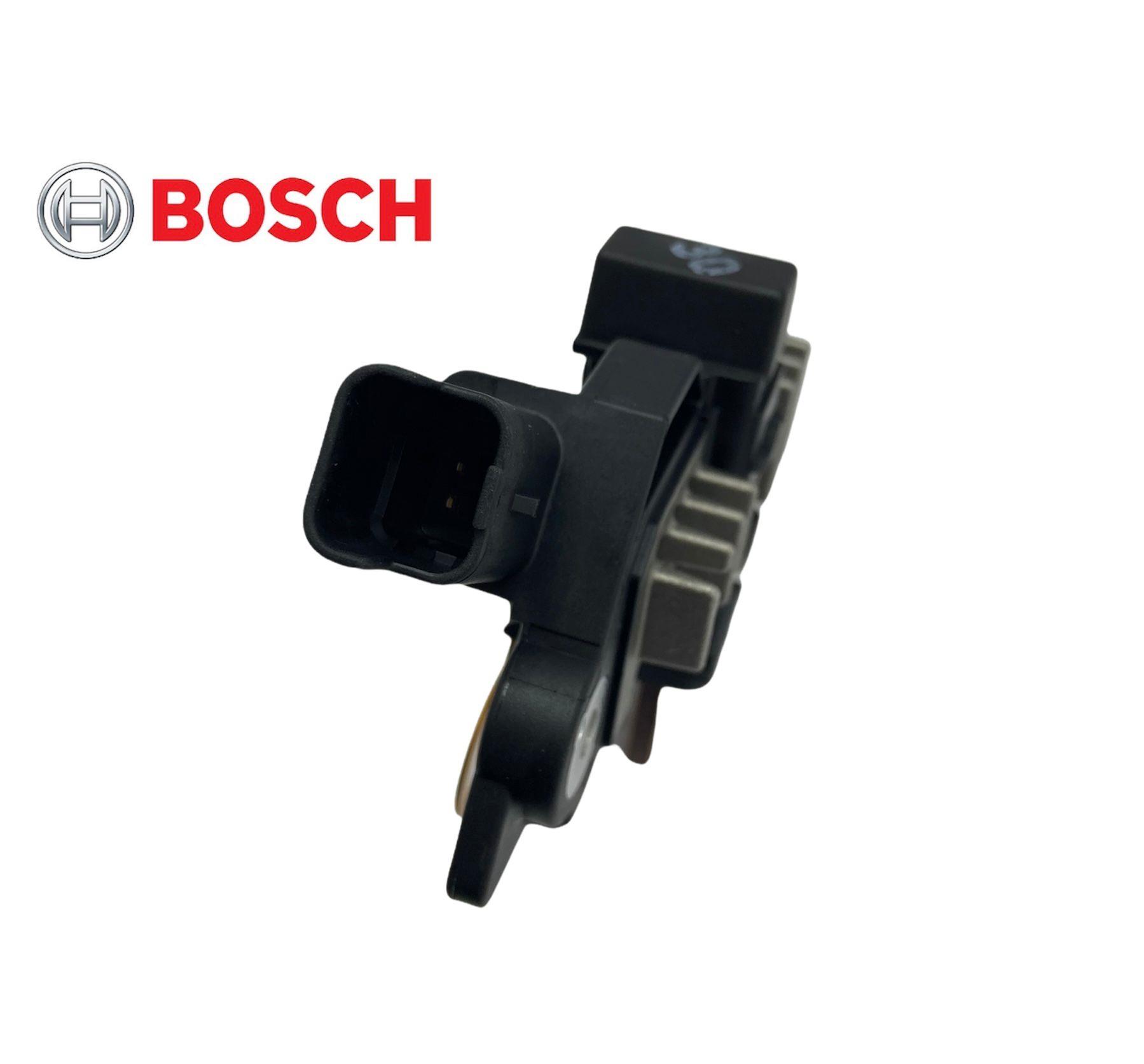 BOSCH 12V KÖMÜRLÜ KONJEKTÖR F00M (VALEO YAN SOKET) (L-DFM) CITROEN-PEUGEOT-FIAT-RENAULT