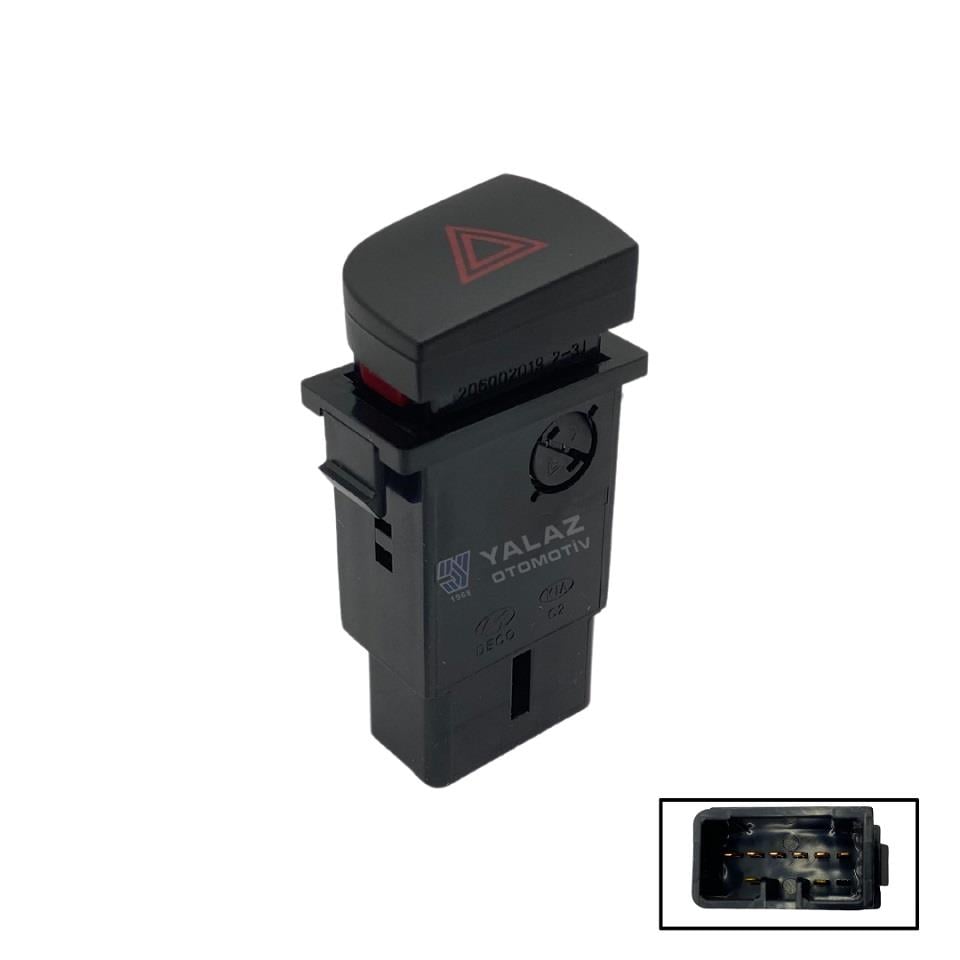 MOBIS FLAŞÖR ANAHTARI HYUNDAI ACCENT ERA 2006 > ORJ.