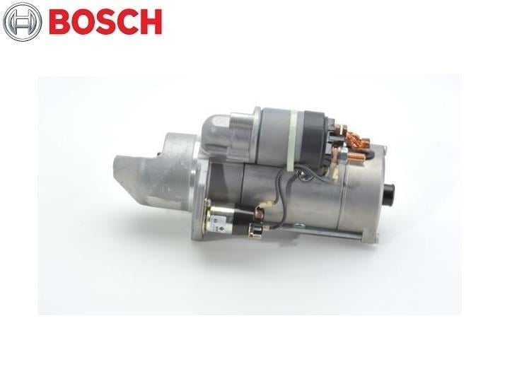 BOSCH 24V MARŞ MOTORU 10 DİŞ 4 KW GÜLERYÜZ COBRA-IVECO EURO CARGO-KARSAN ATAK OTOBÜS-OTOKAR SULTAN