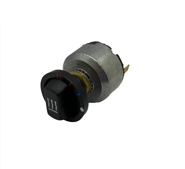 ENG KALORİFER ANAHTARI (ÇEVİRMELİ) (4 FİŞ) FORD CARGO 2524