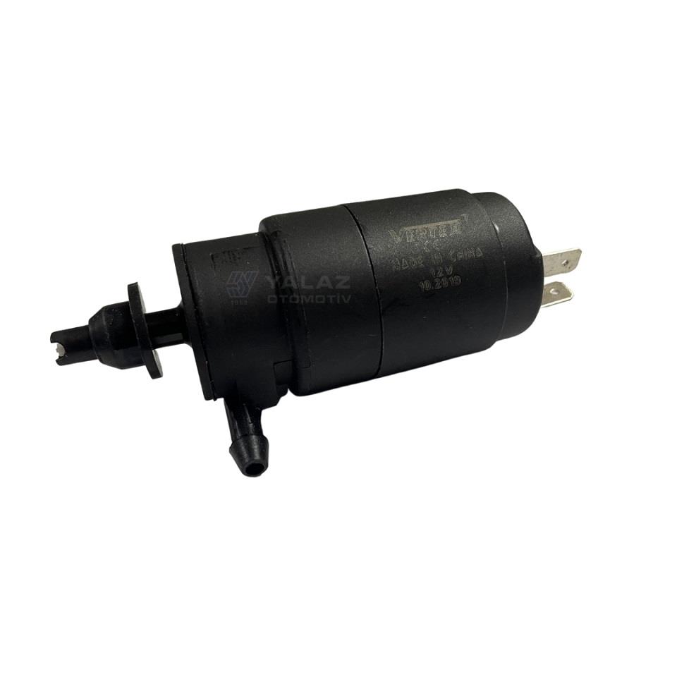 12V SU FISKİYE MOTORU TEK ÇIKIŞ (2 FİŞLİ) FIAT UNO/TEMPRA/TIPO-LADA VEGA/SAMARA-OPEL COMBO/VECTRA