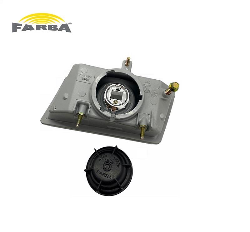 FARBA SİS LAMBASI (H3 AMPULSÜZ) BMC LEVEND/PROFESYONEL SAĞ