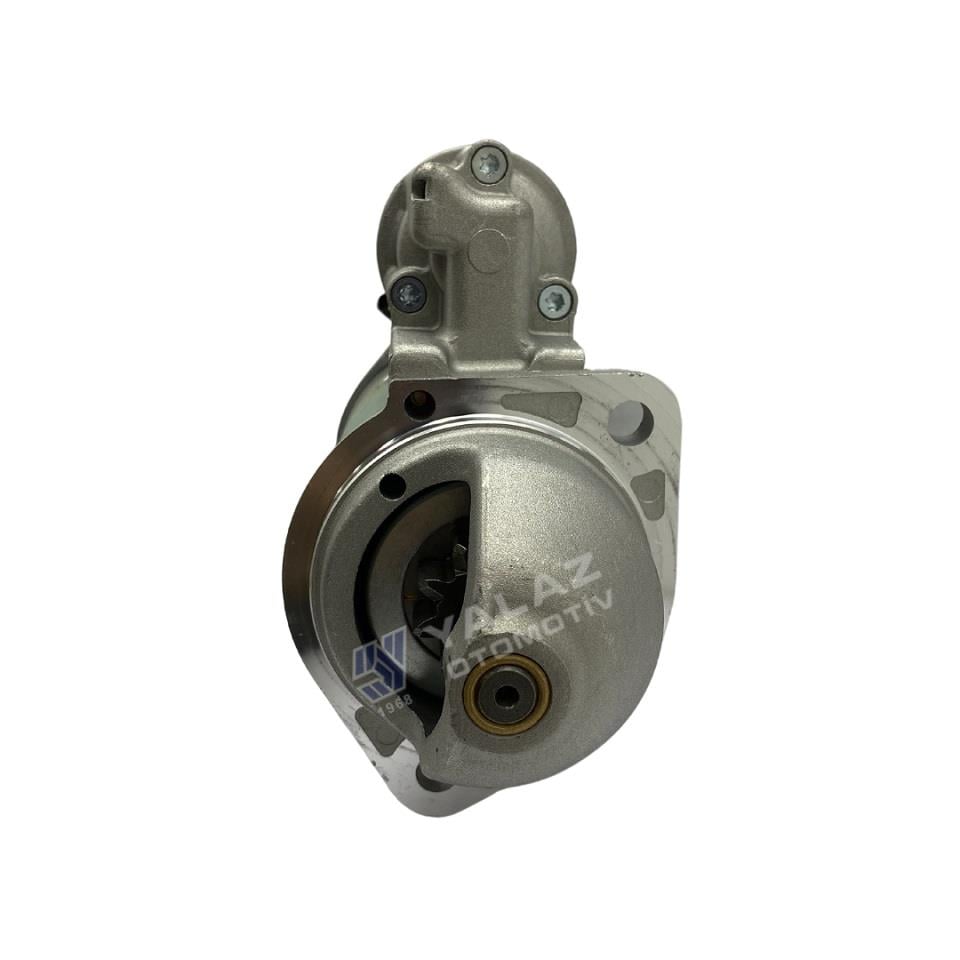 12V MARŞ MOTORU BOSCH TİPİ 9 DİŞ 2.6 KW KHD-LINDE FORKLİFT-PIMESPO FORKLİFT-RAYCO SUPER RG50-TEREX