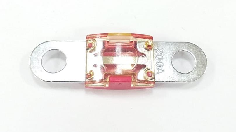 MİDİVAL SİGORTA 200 A (TAIWAN) (40*12 MM)