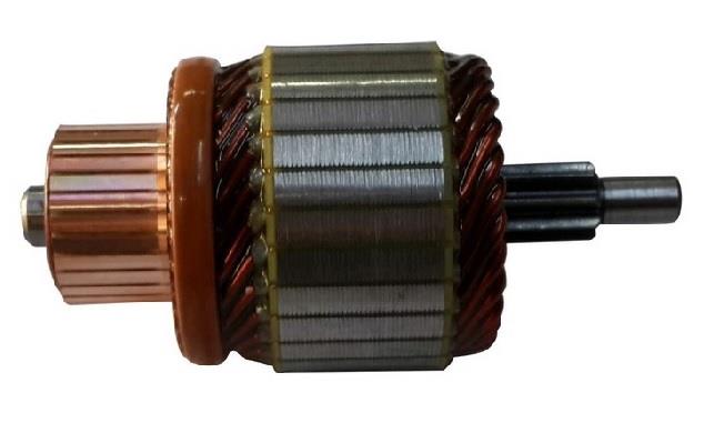 12V MARŞ KOLLEKTÖRÜ MITSUBISHI TİPİ 9 DİŞ CITROEN-PEUGEOT-RENAULT 1.5 DCI