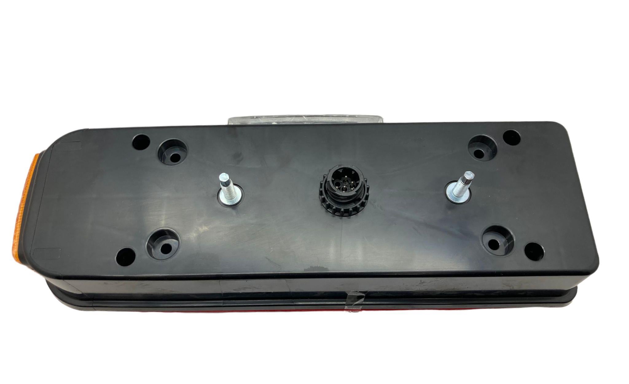 ÇERKEZ STOP LAMBASI (SOKETLİ) (LED SİDE MARKER) (PETEKLİ) FORD CARGO 2012 > SOL