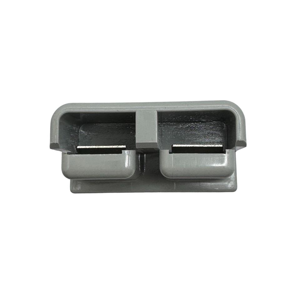 600V ELEKTRİKLİ FORKLİFT AKÜ SOKETİ 175 A 35 MM (GRİ) (ÇAP:55 BOY:80 MM)
