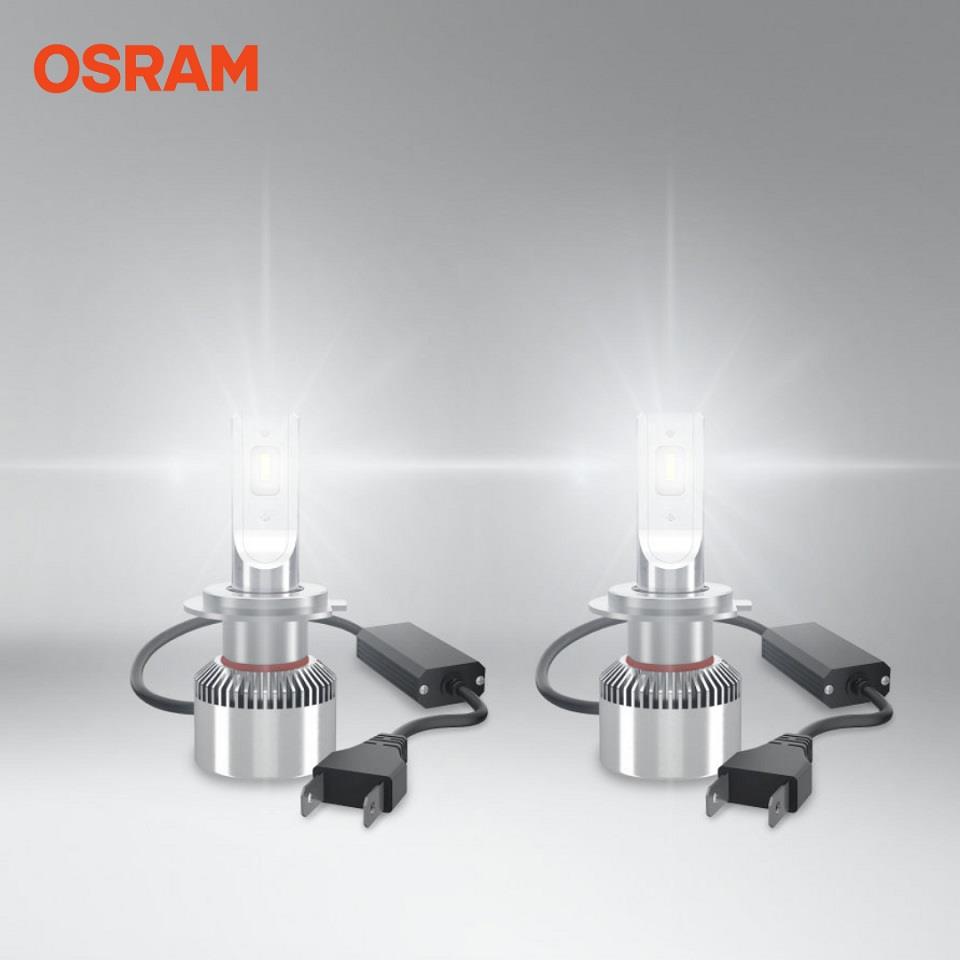 OSRAM 24V H7 XENON LED FAR AMPUL SETİ 6000K CANBUS