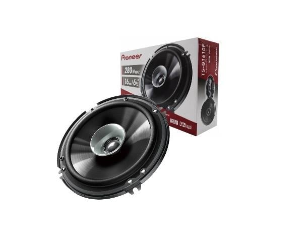 PIONEER YUVARLAK HOPARLÖR 280W 16 CM (KAPAKLI) (2 AD)