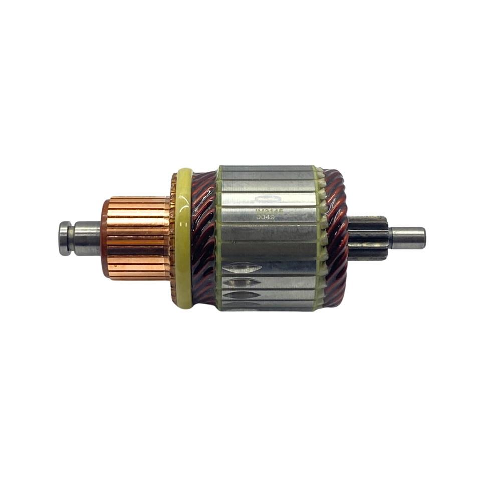 12V MARŞ KOLLEKTÖRÜ BOSCH TİPİ 11 DİŞ CITROEN BERLINGO-FIAT SCUDO-PEUGEOT 307-VW CADDY/JETTA