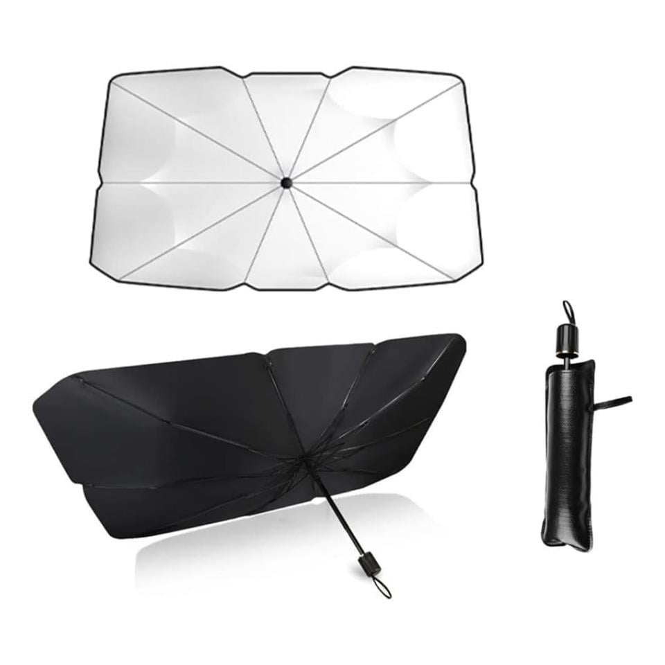 ARAÇ ÖN CAM GÜNEŞLİĞİ STANDART BOY KATLANIR (140*79 CM)