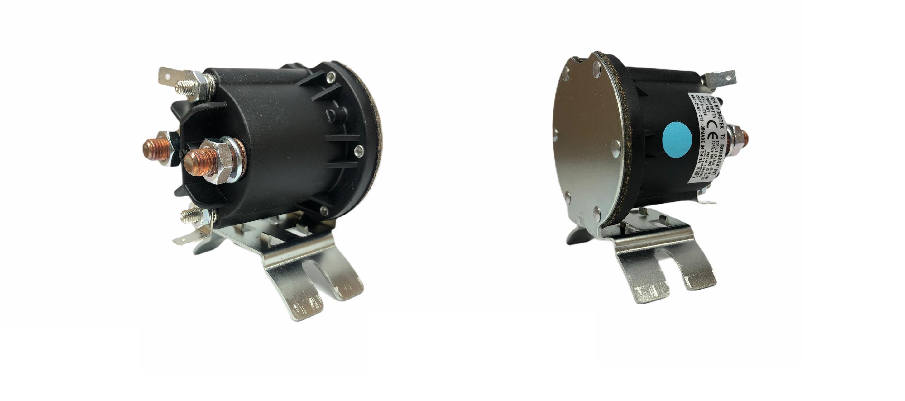 24V DC KONTAKTÖR 200 A (4 CIVATA)