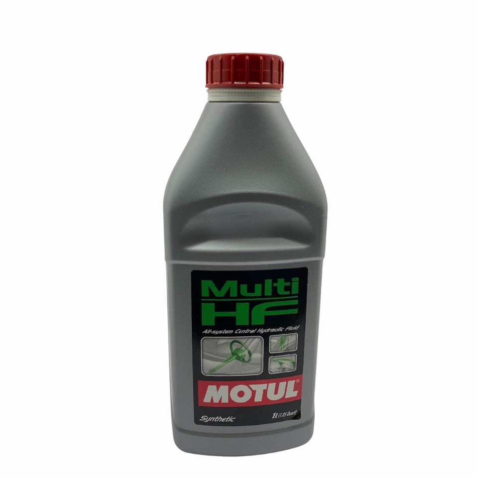 MOTUL MULTI HF MERKEZİ HİDROLİK YAĞI