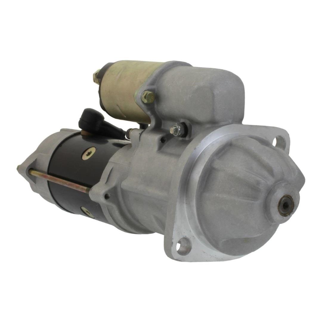 12V MARŞ MOTORU NIKKO TİPİ 9 DİŞ 2 KW DAEWOO-HYUNDAI-ISUZU-JCB-KOMATSU-SAMSUNG (YANMAR MOTOR)
