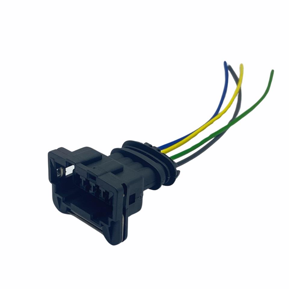 BOBİN-FAR SOKETİ (4 FİŞ KABLOLU) CITROEN-FIAT-PEUGEOT-RENAULT