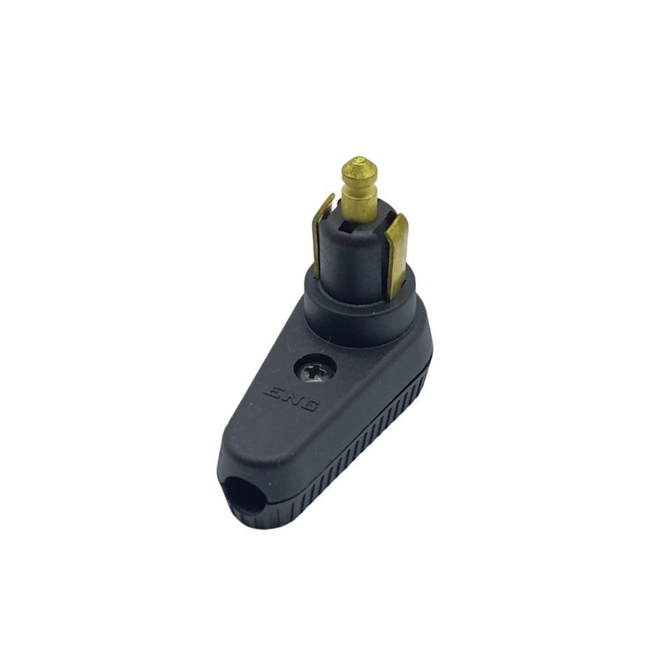 ÇAKMAK FİŞİ (L TİPİ) (USA-EUROPE GİRİŞ) (İNCE UÇ 12 MM)