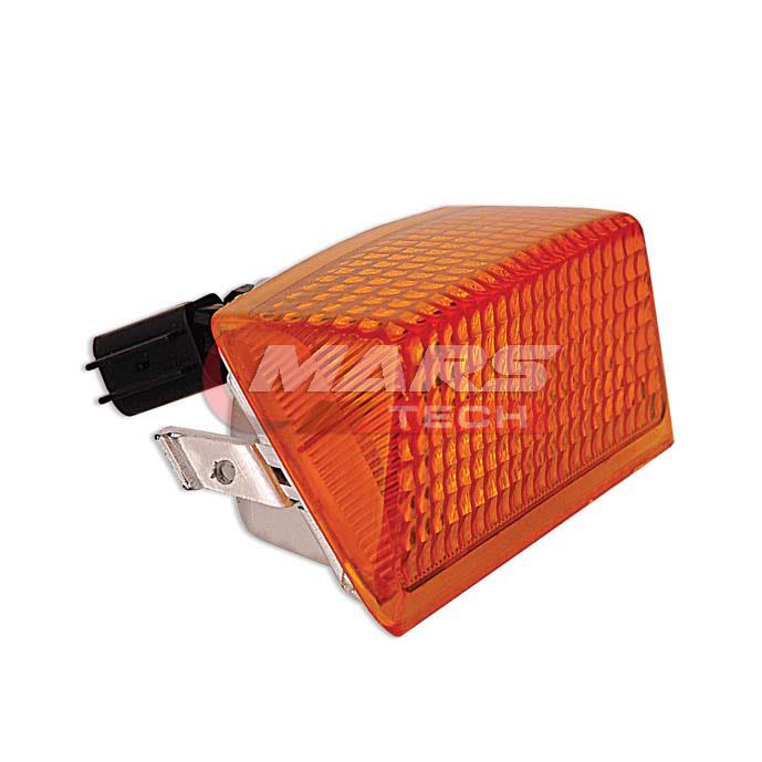 MARS SİNYAL LAMBASI ÇERÇEVESİZ (DUYLU) VOLVO FH II/FM II 2006 > SAĞ