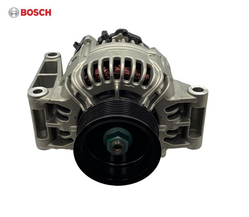 BOSCH 24V ALTERNATÖR DİNAMO 150 A (5 FİŞ SOKETLİ) (W-L-15-S-DFM) MERCEDES ATEGO/ACTROS/AROCS/AXOR