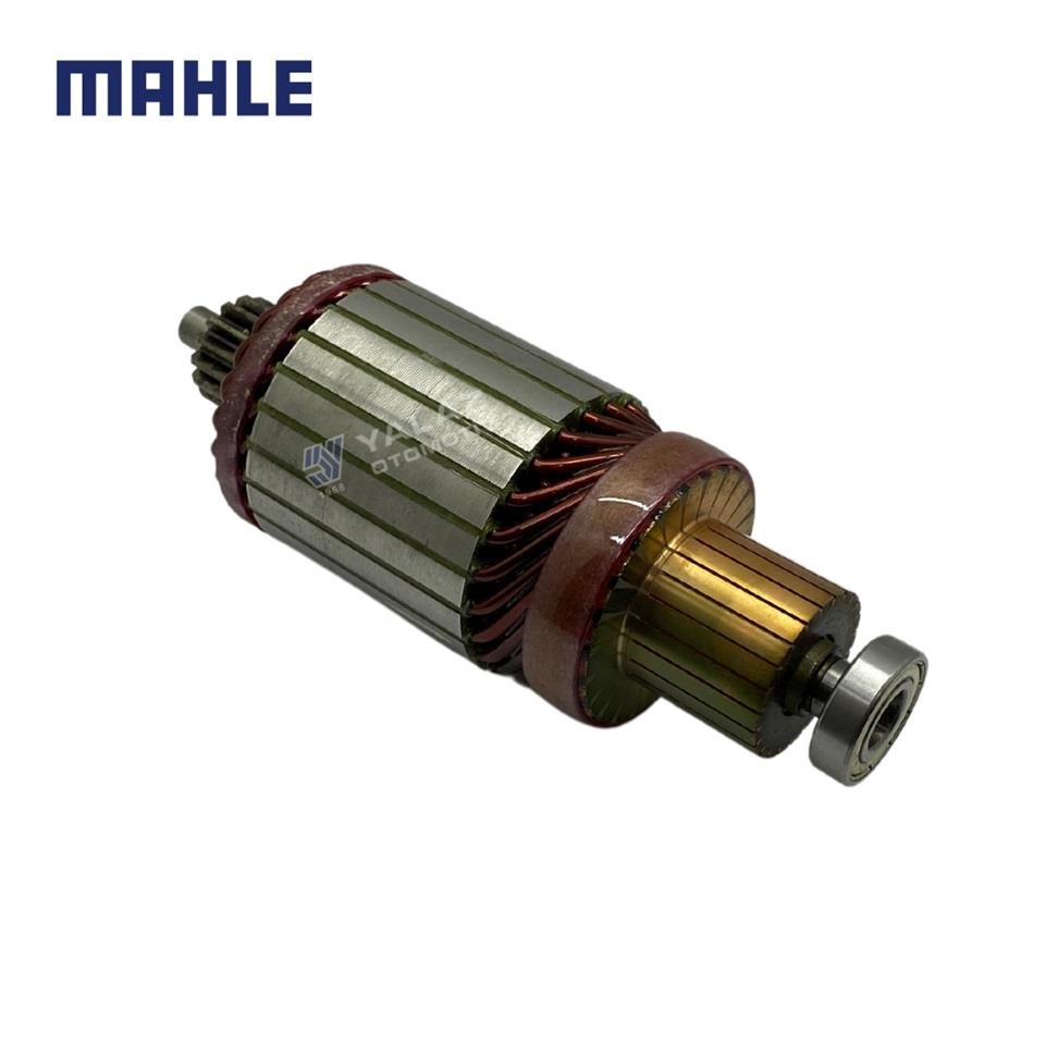 MAHLE-ISKRA 24V MARŞ KOLLEKTÖRÜ 15 DİŞ 5.5 KW MAGIRUS DEUTZ-OTOKAR SULTAN