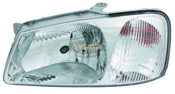 AYFAR FAR (MANUEL) HYUNDAI ACCENT 2000-2003 > SOL