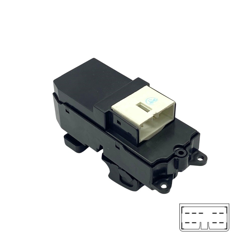 CAM ANAHTARI (ÇİFTLİ SOL KAPI) TOYOTA COROLLA 1993-2001/RAV4 1997-2000