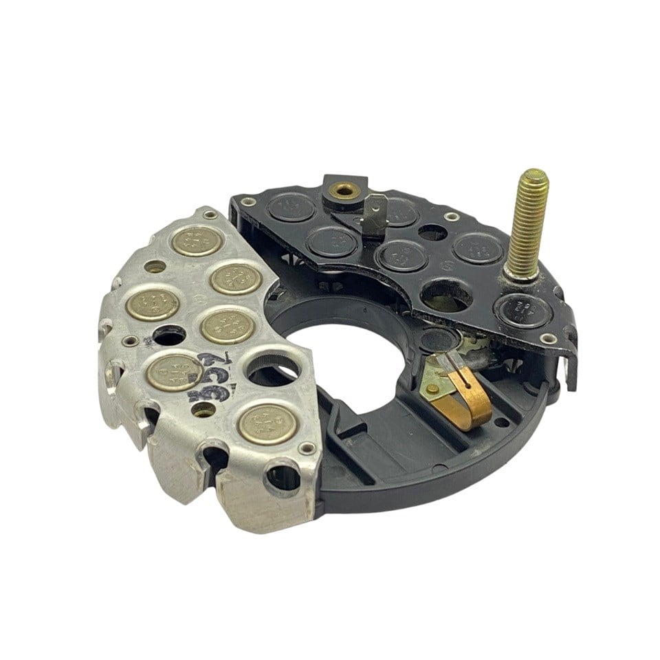 BOSCH DİYOT TABLASI (12 DİYOTLU) (M8 CIVATA+FİŞLİ) BMW